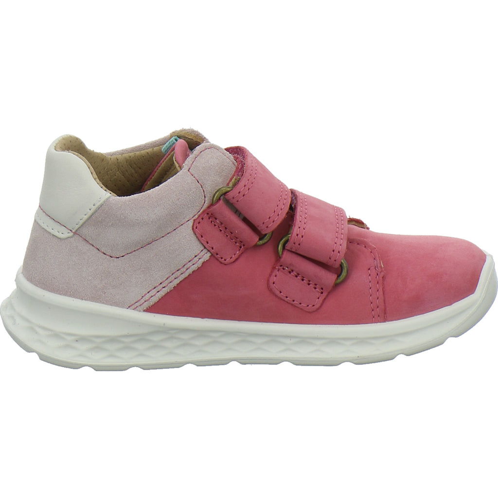 Superfit Breeze Stiefel ungefüttert Rosa