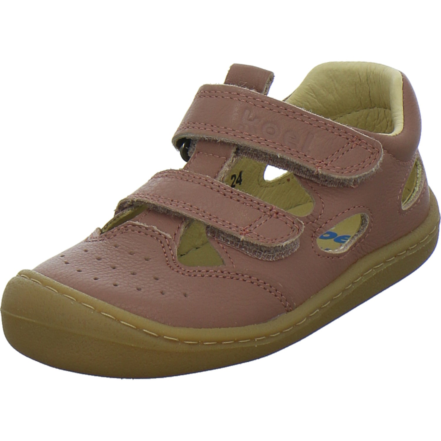 Koel Barefoot Sandal Stiefel ungefüttert Rosa