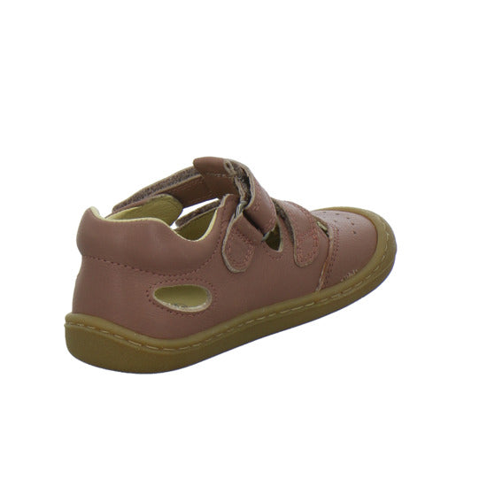 Koel Barefoot Sandal Stiefel ungefüttert Rosa