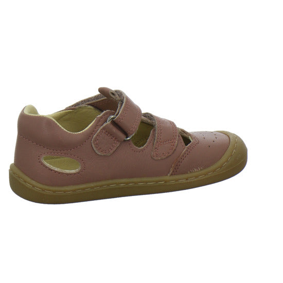 Koel Barefoot Sandal Stiefel ungefüttert Rosa