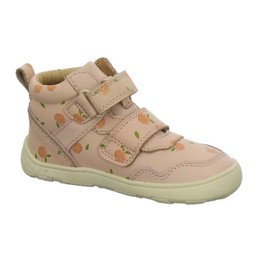 Bisgaard Stiefel ungefüttert Becky Rosa