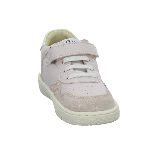 Shoesme Stiefel ungefüttert Rosa