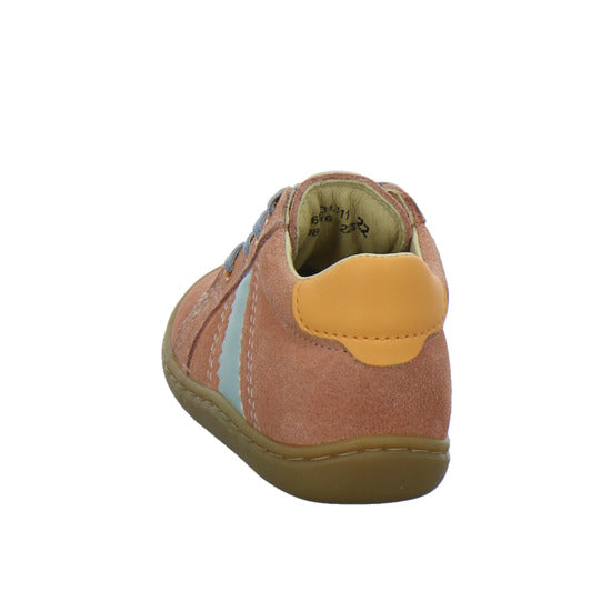 Koel Stiefel ungefüttert Blake Suede Rosa