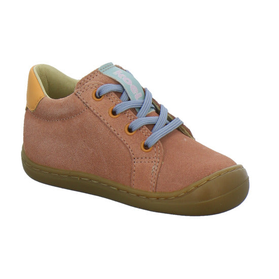 Koel Stiefel ungefüttert Blake Suede Rosa