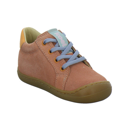 Koel Stiefel ungefüttert Blake Suede Rosa
