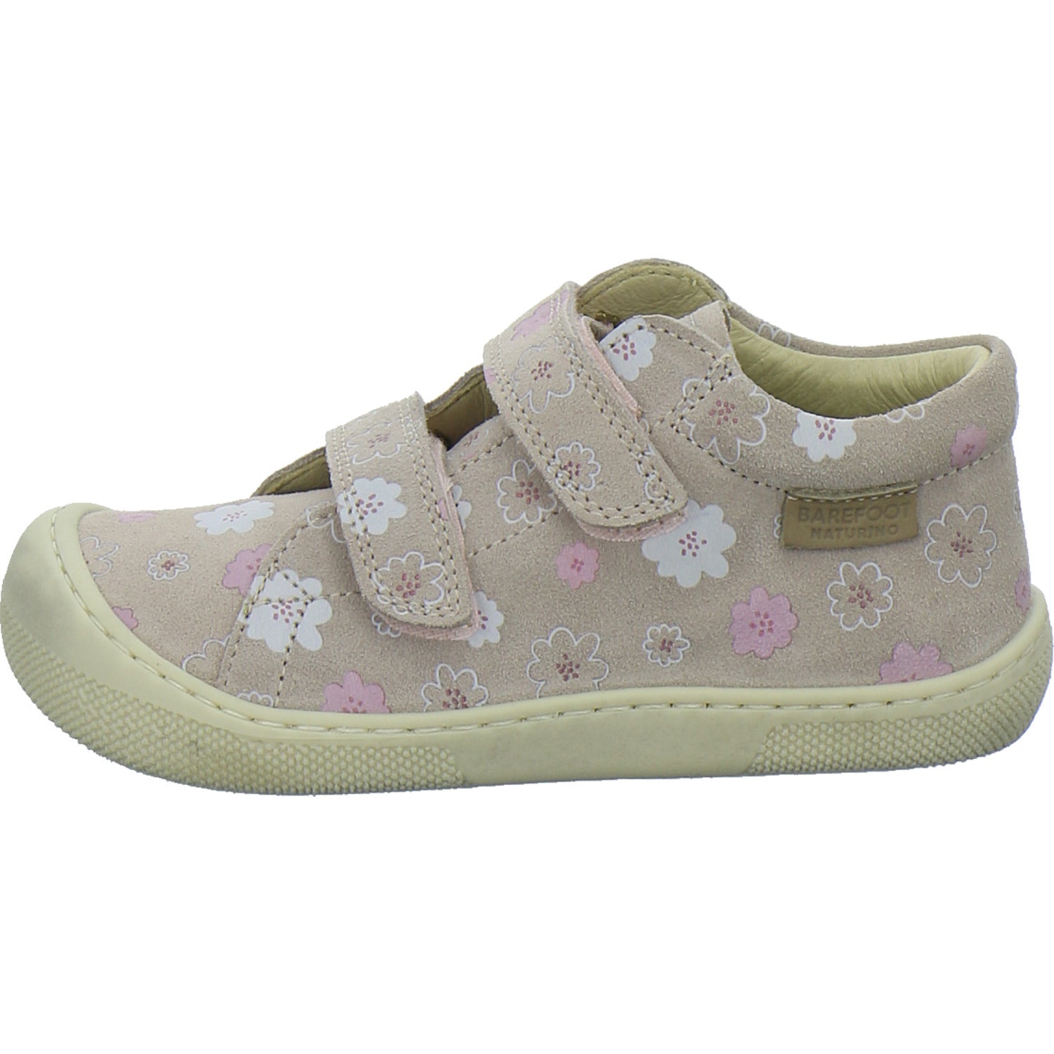 Naturino Stiefel ungefüttert Barefoot Rosa