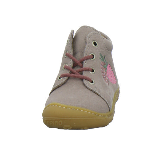 Ricosta Stiefel ungefüttert Mecki Rosa