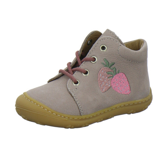Ricosta Stiefel ungefüttert Mecki Rosa