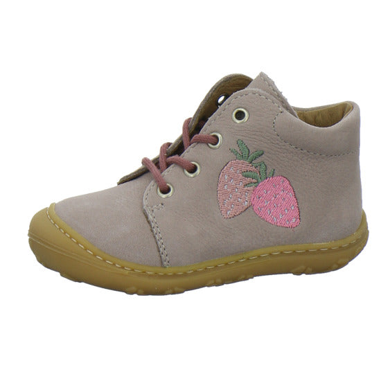 Ricosta Stiefel ungefüttert Mecki Rosa