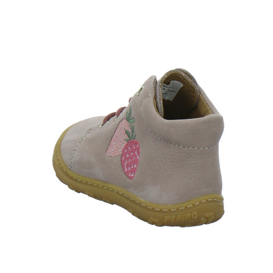 Ricosta Stiefel ungefüttert Mecki Rosa