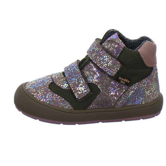 Froddo Stiefel ungefüttert Rosa