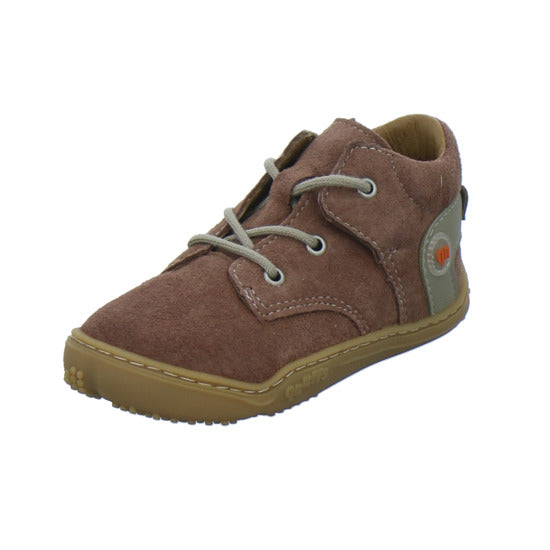 Ricosta Stiefel ungefüttert Birke Rosa