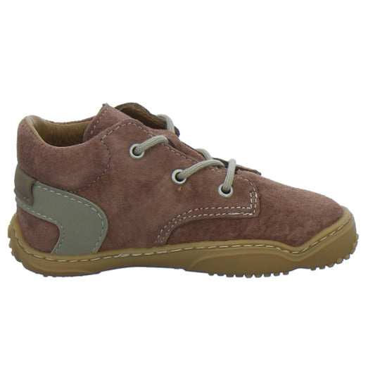 Ricosta Stiefel ungefüttert Birke Rosa