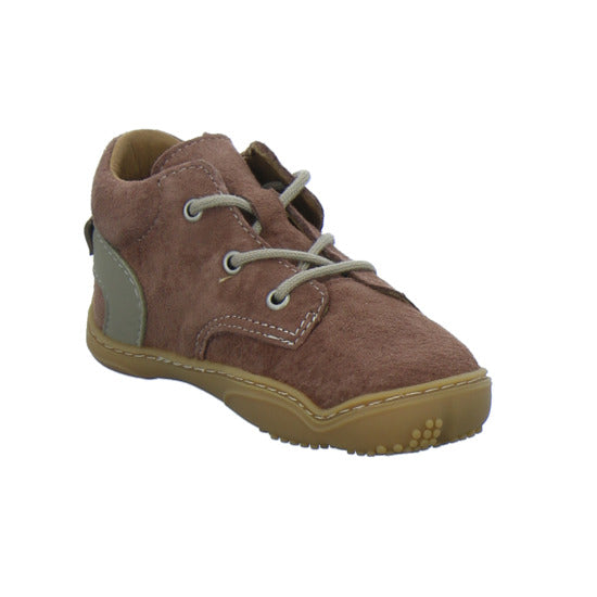 Ricosta Stiefel ungefüttert Birke Rosa