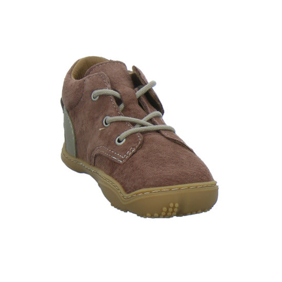 Ricosta Stiefel ungefüttert Birke Rosa