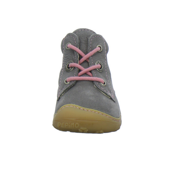 Ricosta Cory Stiefel ungefüttert Grau-kombi - 360° Ansicht