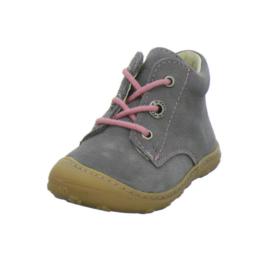 Ricosta Cory Stiefel ungefüttert Grau-kombi - 360° Ansicht