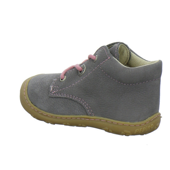 Ricosta Cory Stiefel ungefüttert Grau-kombi - 360° Ansicht