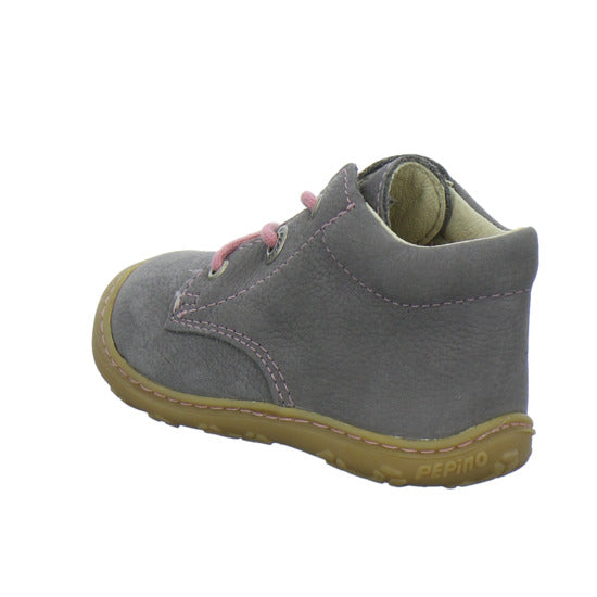 Ricosta Cory Stiefel ungefüttert Grau-kombi - 360° Ansicht