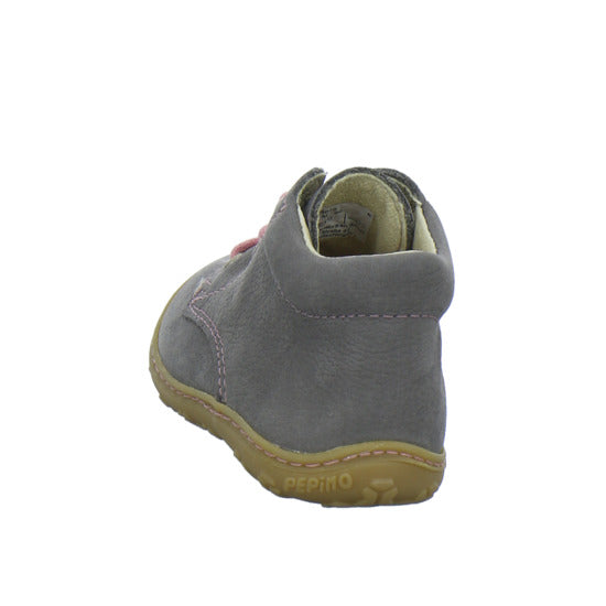 Ricosta Cory Stiefel ungefüttert Grau-kombi - 360° Ansicht