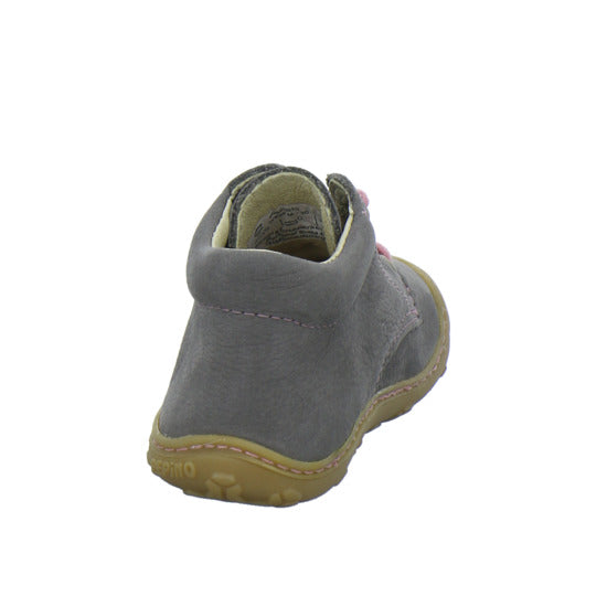 Ricosta Cory Stiefel ungefüttert Grau-kombi - 360° Ansicht