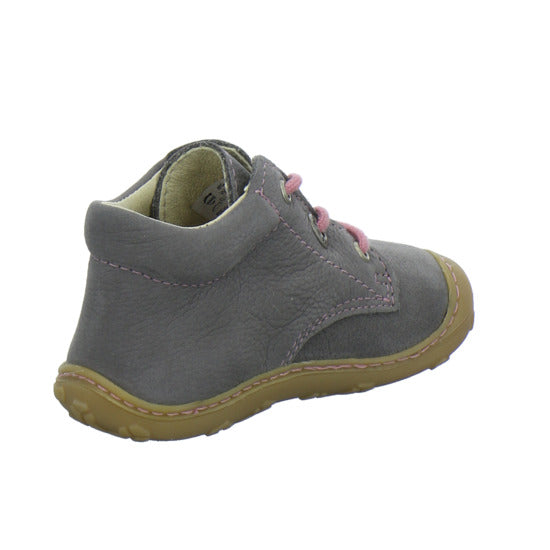 Ricosta Cory Stiefel ungefüttert Grau-kombi - 360° Ansicht