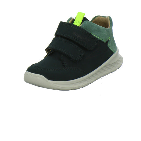 Superfit Stiefel ungefüttert Breeze grün