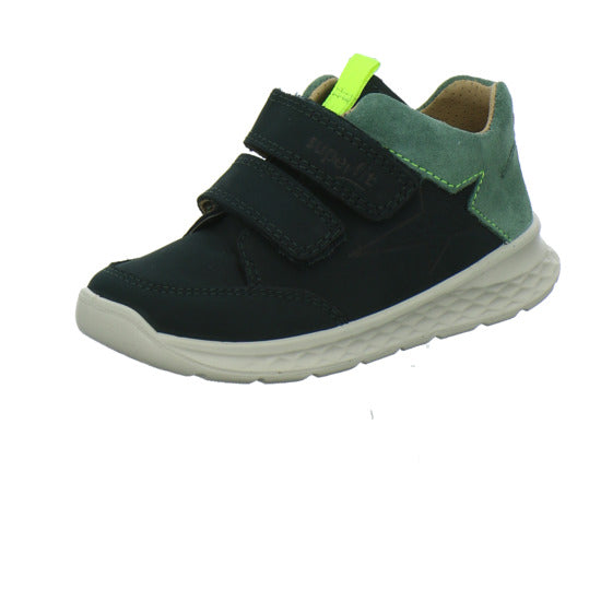 Superfit Stiefel ungefüttert Breeze grün