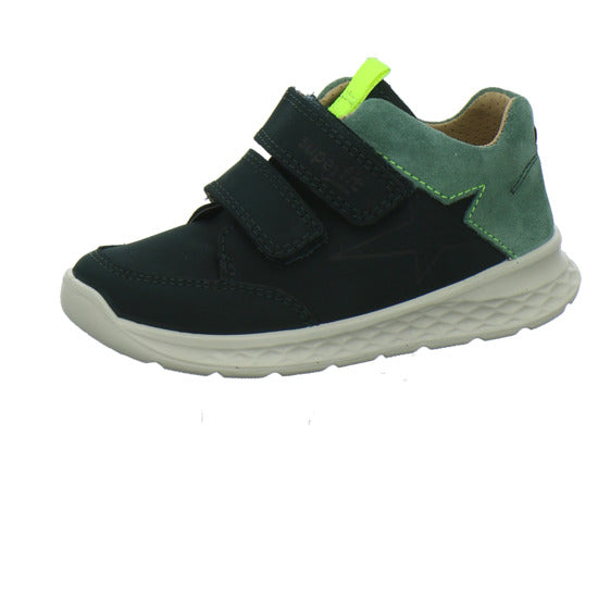 Superfit Stiefel ungefüttert Breeze grün