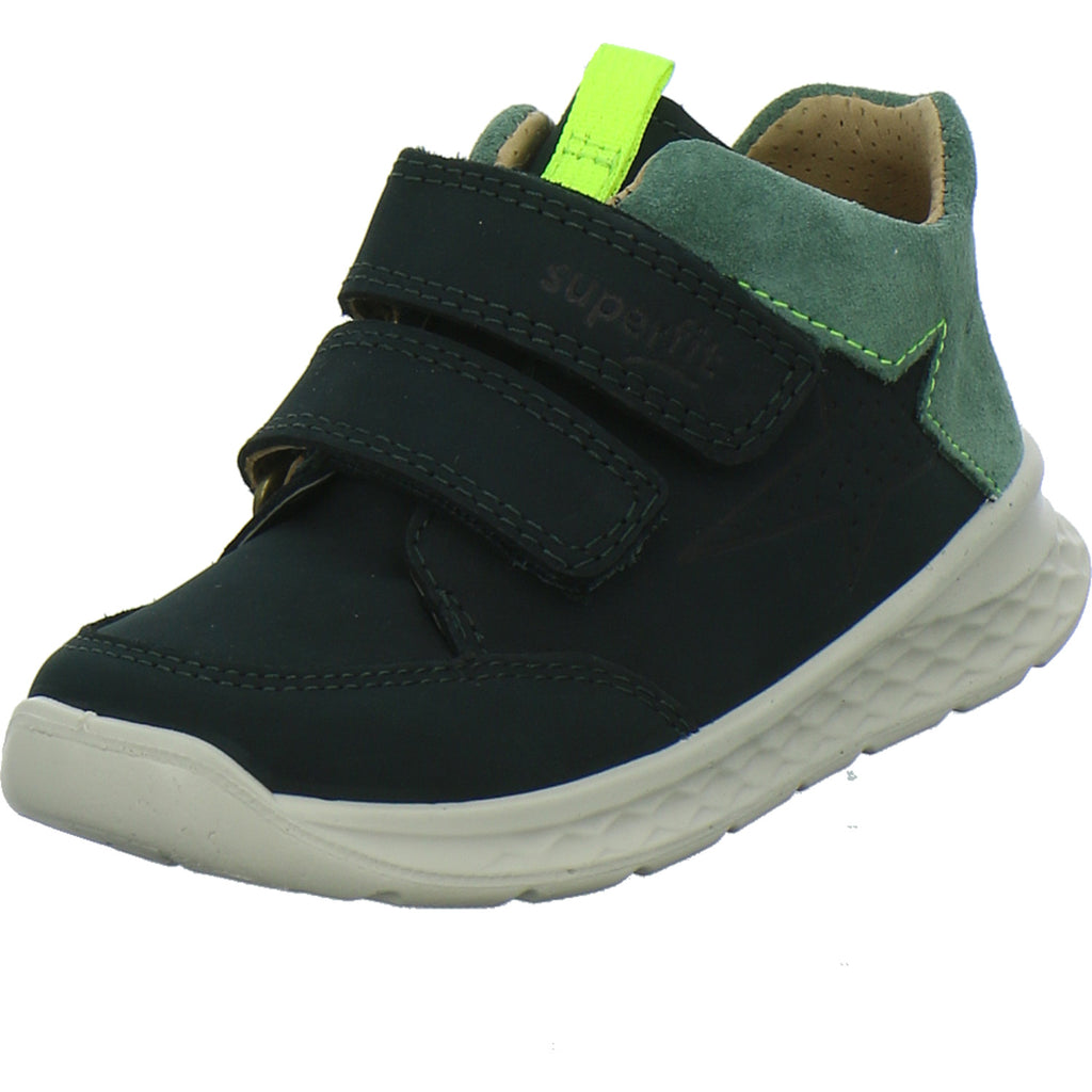 Superfit Stiefel ungefüttert Breeze grün