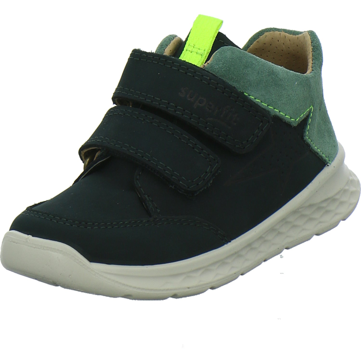 Superfit Stiefel ungefüttert Breeze grün