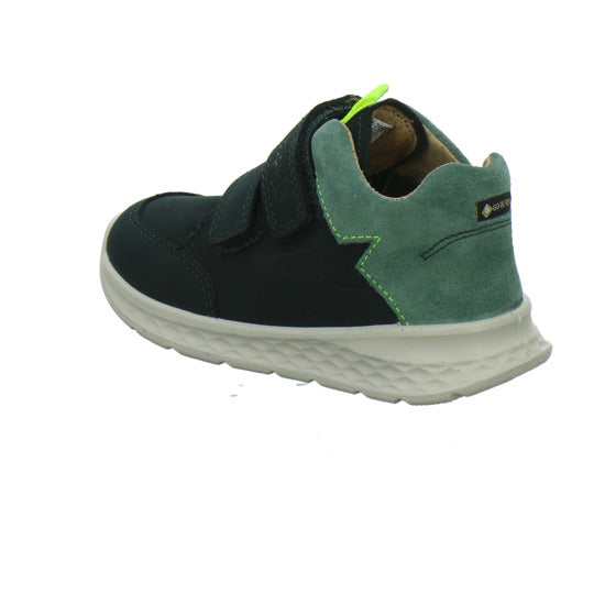 Superfit Stiefel ungefüttert Breeze grün