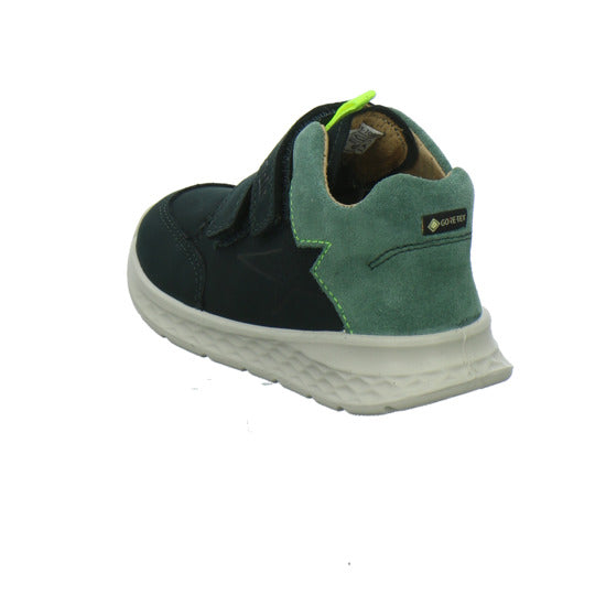 Superfit Stiefel ungefüttert Breeze grün