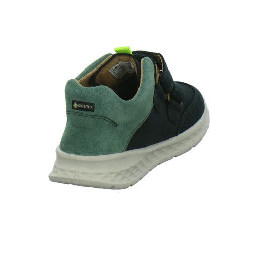 Superfit Stiefel ungefüttert Breeze grün