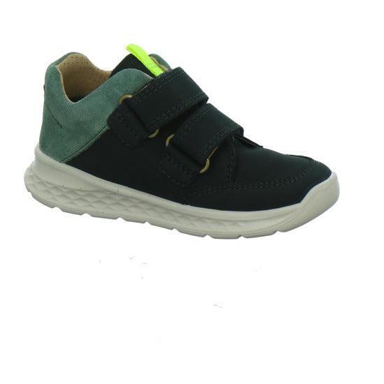 Superfit Stiefel ungefüttert Breeze grün