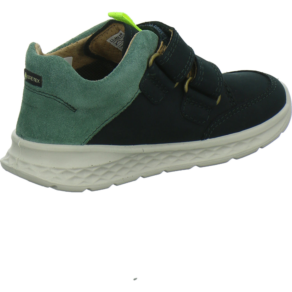 Superfit Stiefel ungefüttert Breeze grün