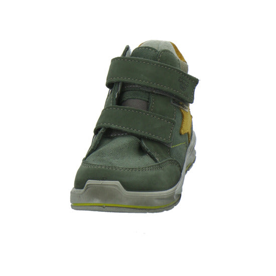 Ricosta Kimi Stiefel ungefüttert grün