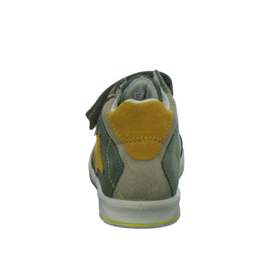 Ricosta Kimi Stiefel ungefüttert grün