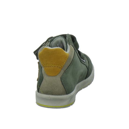 Ricosta Kimi Stiefel ungefüttert grün