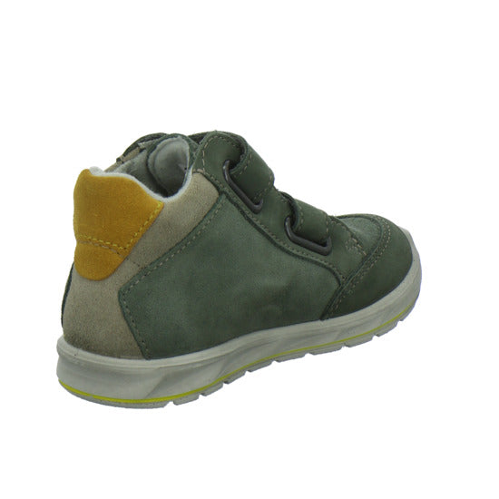 Ricosta Kimi Stiefel ungefüttert grün