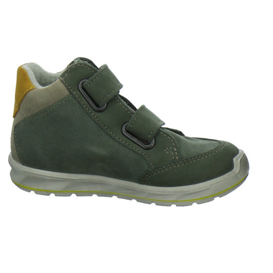 Ricosta Kimi Stiefel ungefüttert grün