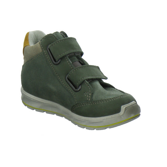 Ricosta Kimi Stiefel ungefüttert grün