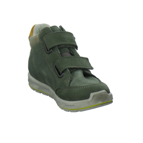 Ricosta Kimi Stiefel ungefüttert grün