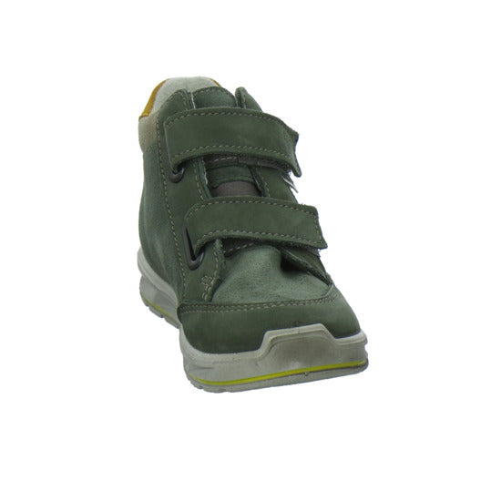 Ricosta Kimi Stiefel ungefüttert grün