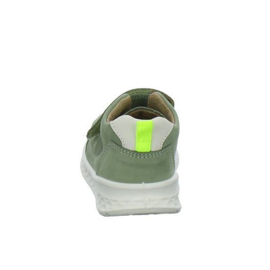 Superfit Breeze Stiefel ungefüttert Hellgrün - 360° Ansicht
