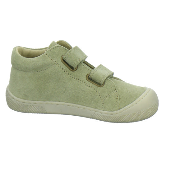 Naturino Stiefel ungefüttert Barefoot Hellgrün