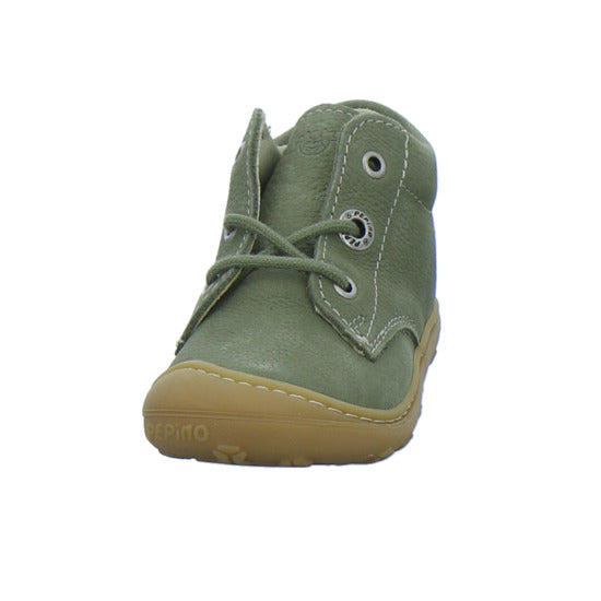 Ricosta Stiefel ungefüttert Cory Hellgrün