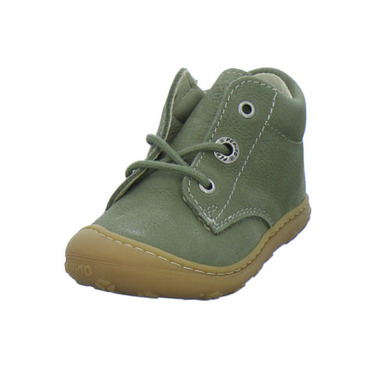 Ricosta Stiefel ungefüttert Cory Hellgrün