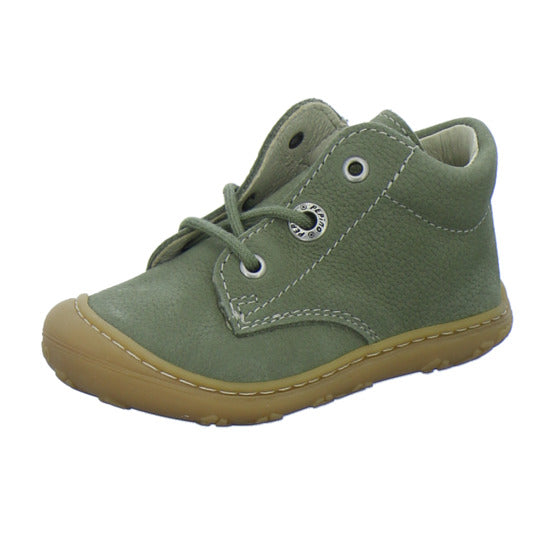 Ricosta Stiefel ungefüttert Cory Hellgrün
