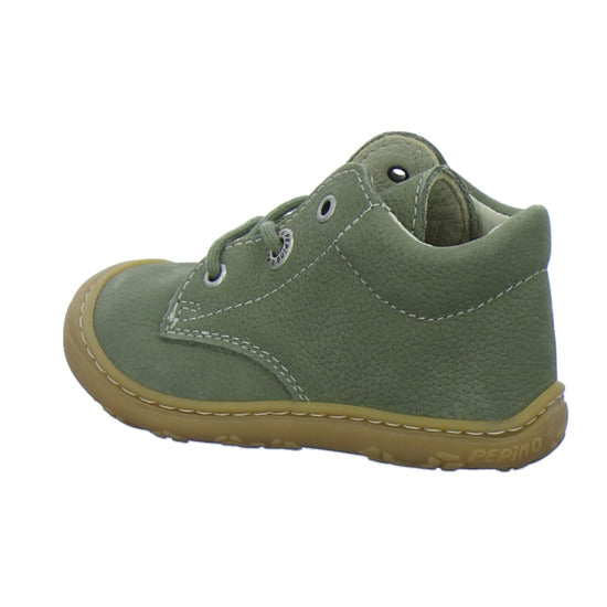 Ricosta Stiefel ungefüttert Cory Hellgrün
